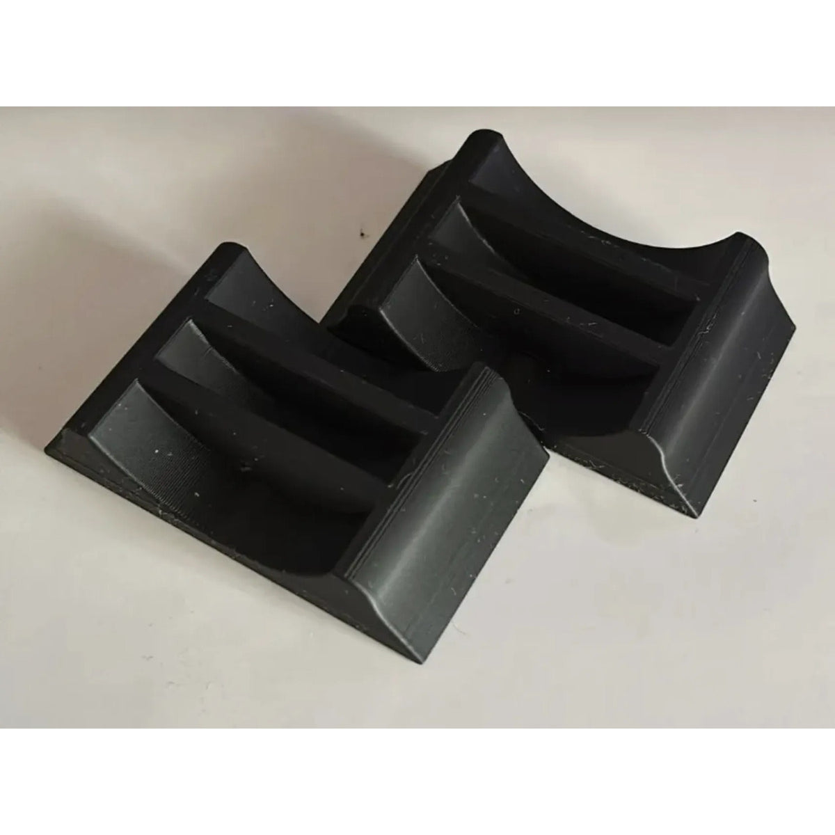 Pack 5 Soporte Tope De Rueda para Silla Gamer