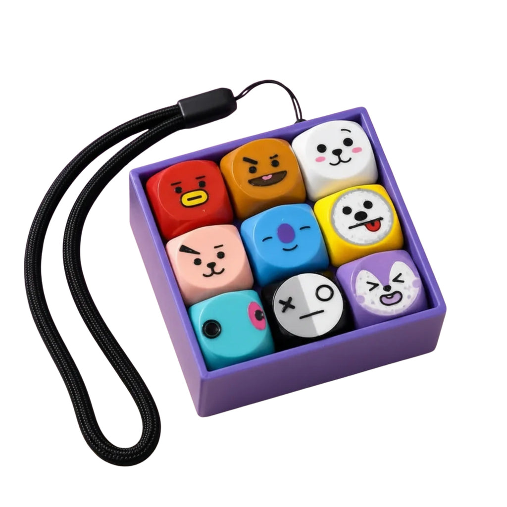 Clicker de teclas impreso en 3D