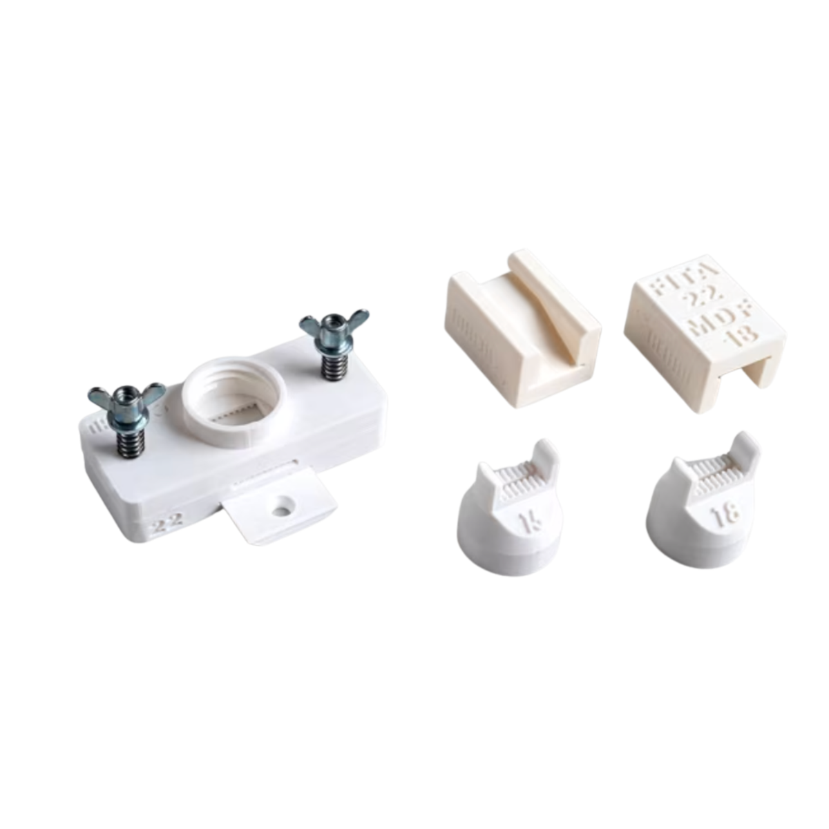Kit Dosificador De Pegamento Para Tapacanto 15-18mm