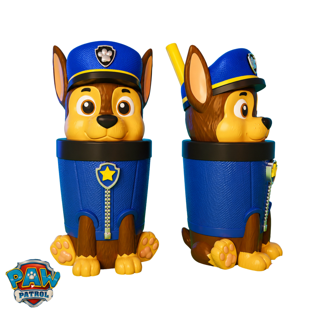 Vaso Chase Paw Patrol