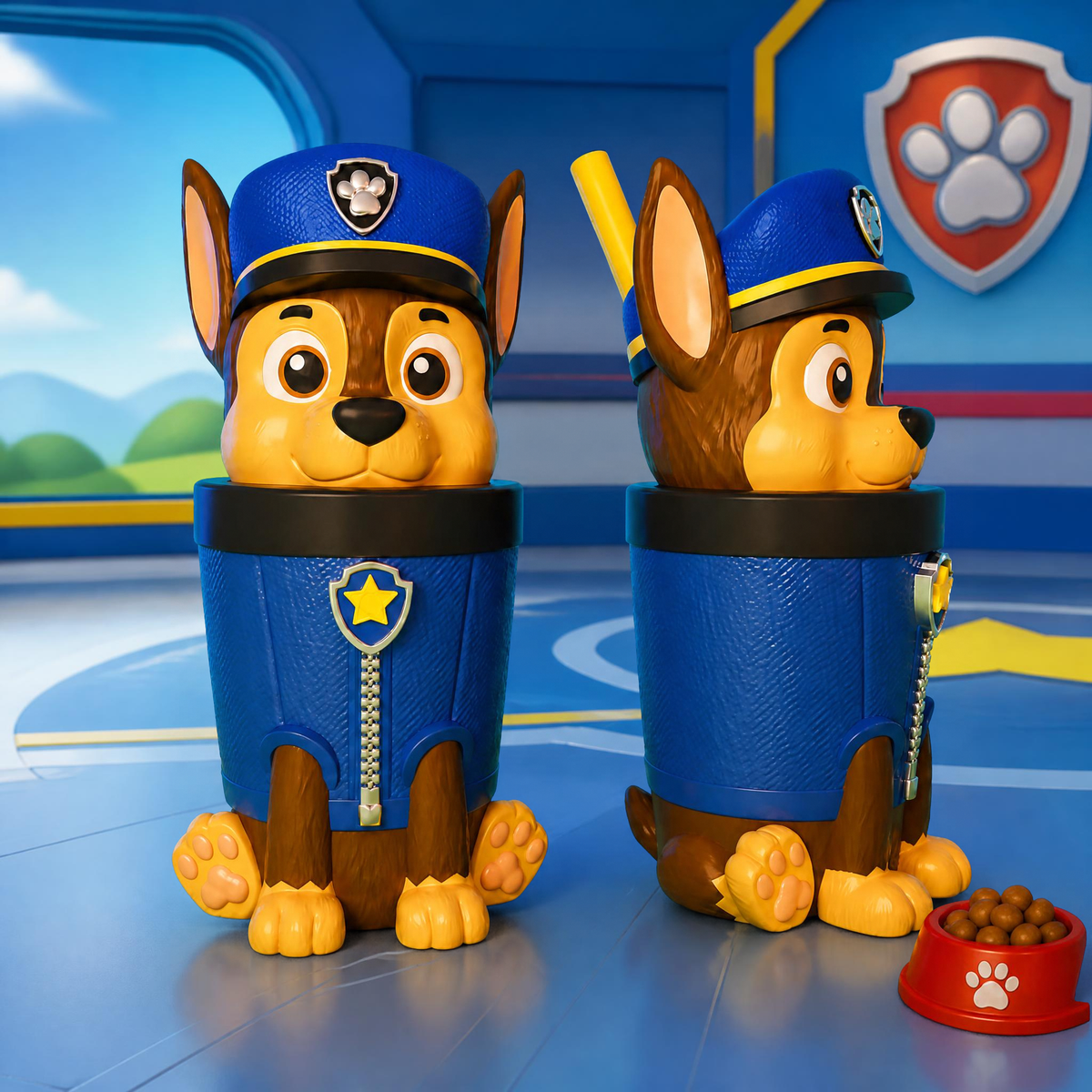 Vaso Chase Paw Patrol