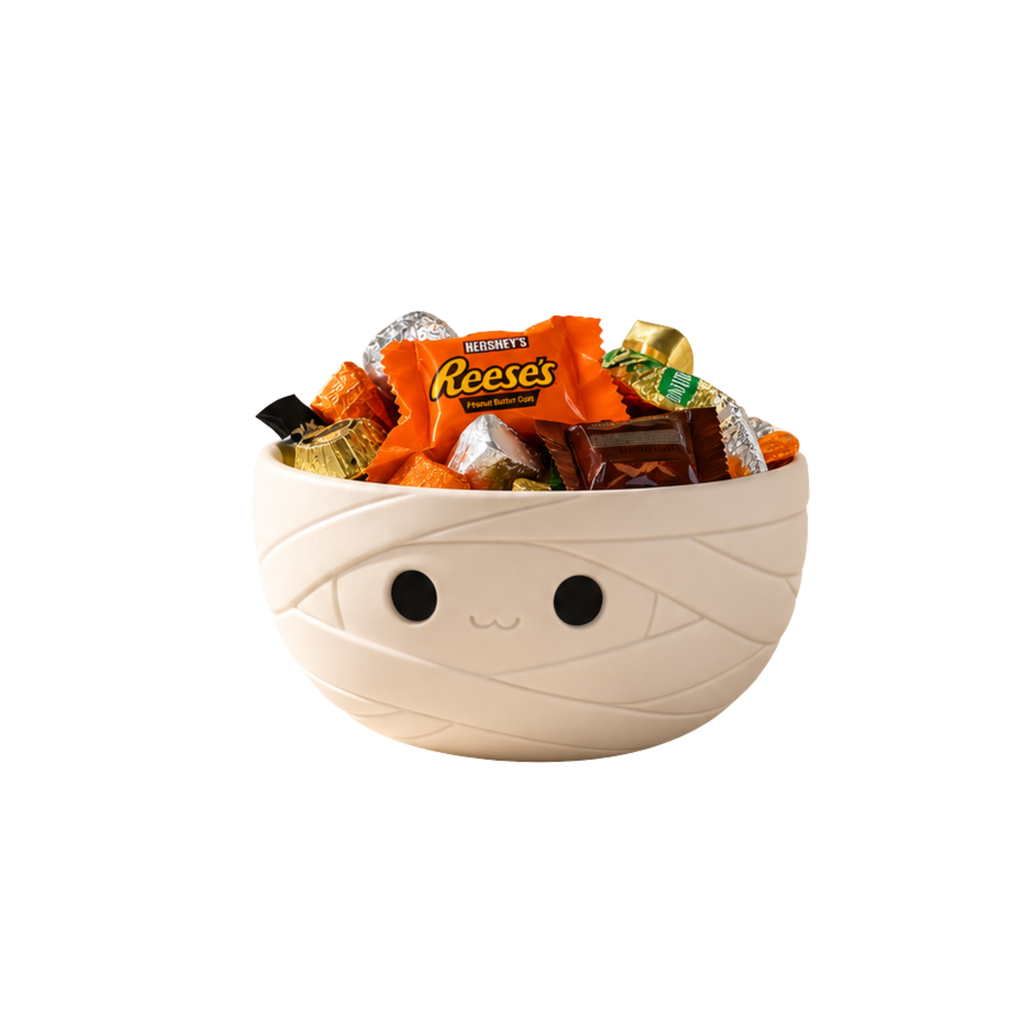 Dulcero momia para Halloween — Vista 2