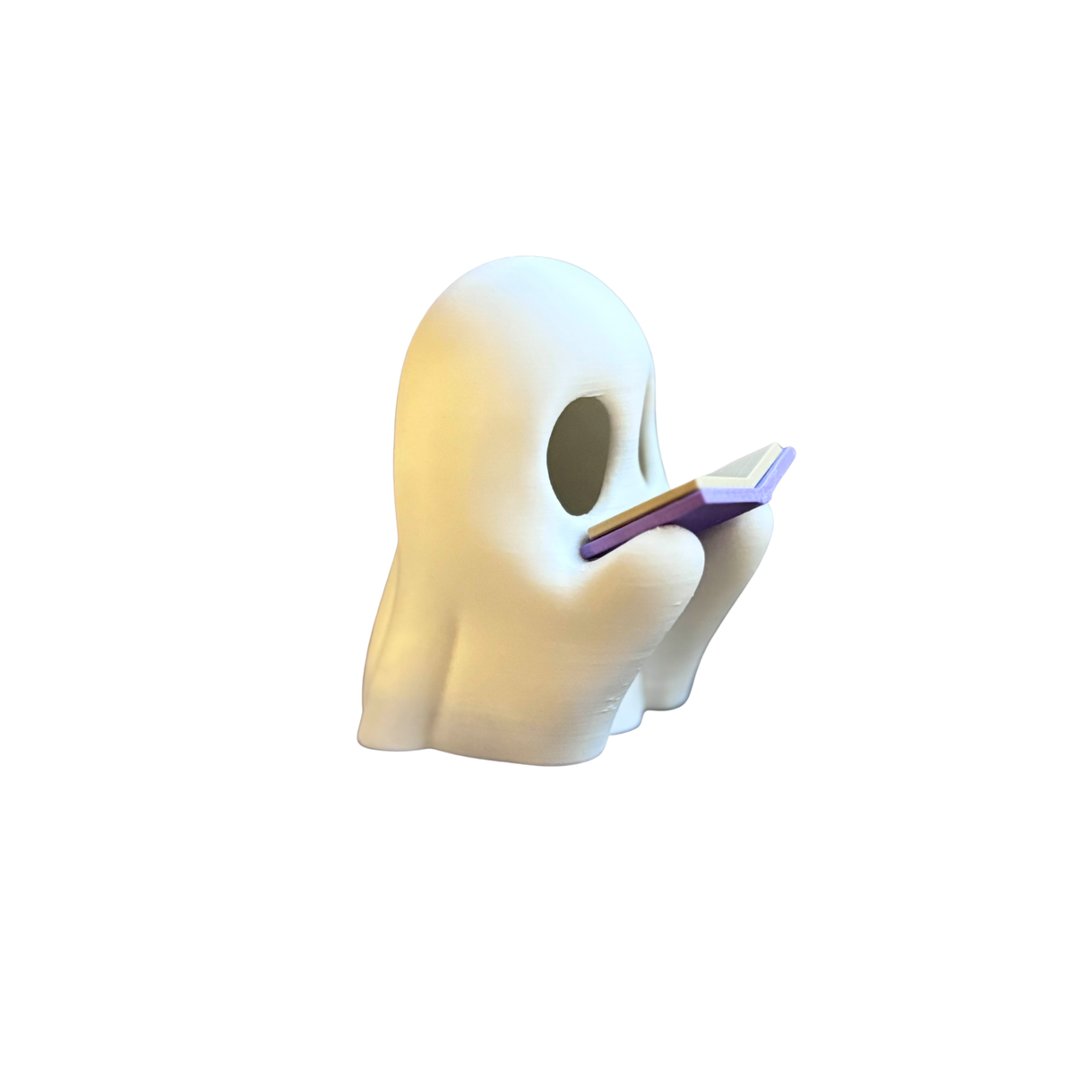 Fantasma lector con luz LED incluida — Vista 2