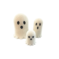 Fantasmas slinky — Pack de 3 tamaños — Vista 1
