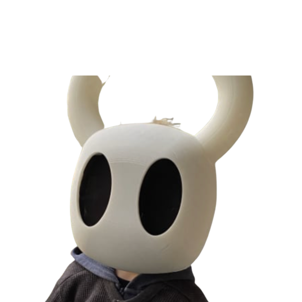 Máscara Hollow Knight para Halloween — Vista 1