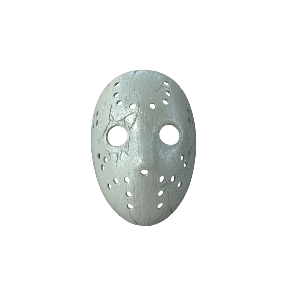 Máscara Jason de Viernes 13 — Vista 1